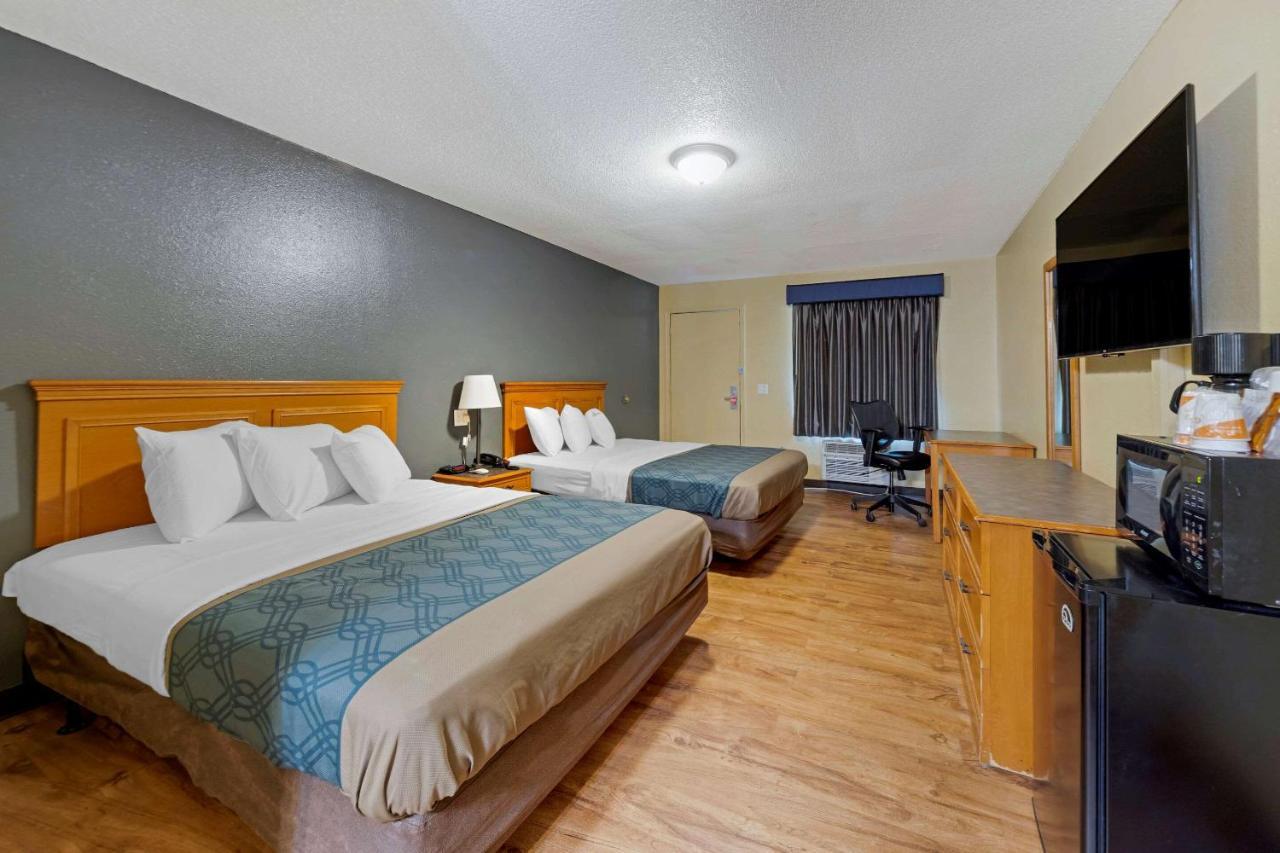 Econo Lodge Pryor Creek Esterno foto