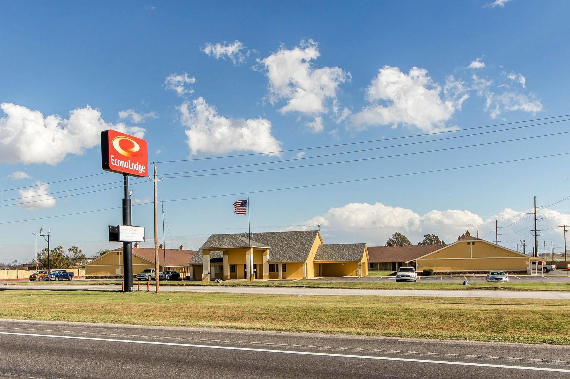 Econo Lodge Pryor Creek Esterno foto