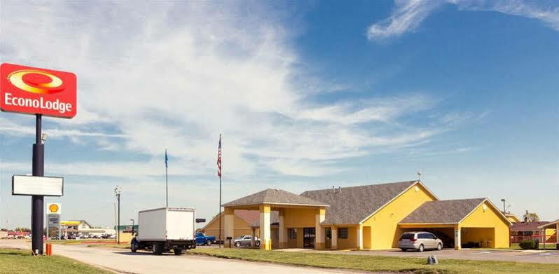 Econo Lodge Pryor Creek Esterno foto